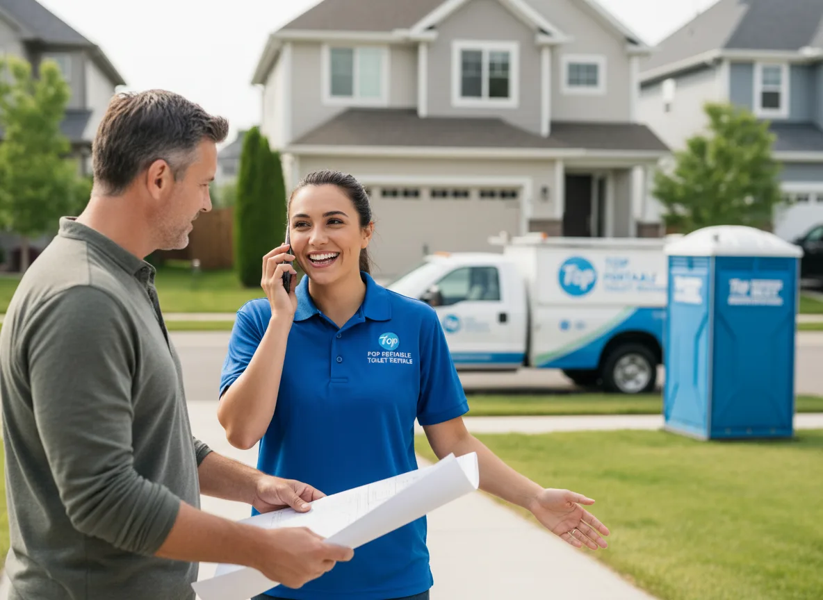 Short Term Porta Potty Rental Benton, AR FAQs